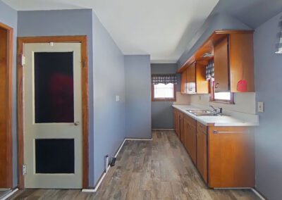 Kitchen - 407 7th Ave Sterling IL - Team Flannery