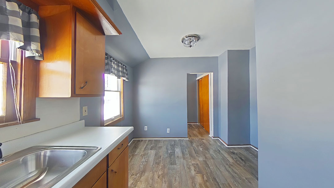 Kitchen - 407 7th Ave Sterling IL - Team Flannery