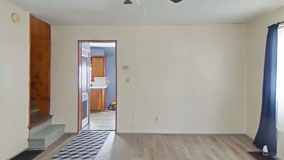 Living Room - 407 7th Ave Sterling IL - Team Flannery