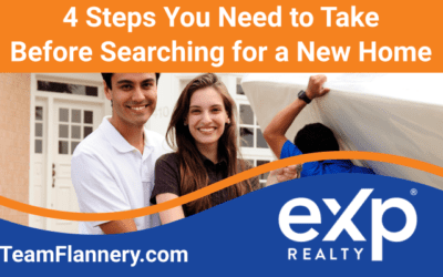 4 Steps You Need To Take Before Searching For Your Home