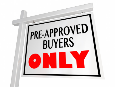 Pre-Approve Buyes Only - 4 Steps You Need to Take Before Searching for a New Home