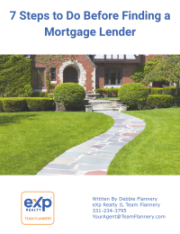 7 Steps to Do Before Finding a Mortgage Lender