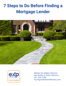 7 Steps to Do Before Finding a Mortgage Lender