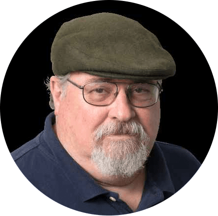 Dave Flannery-Head Shot